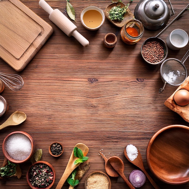 Кухонные принадлежности