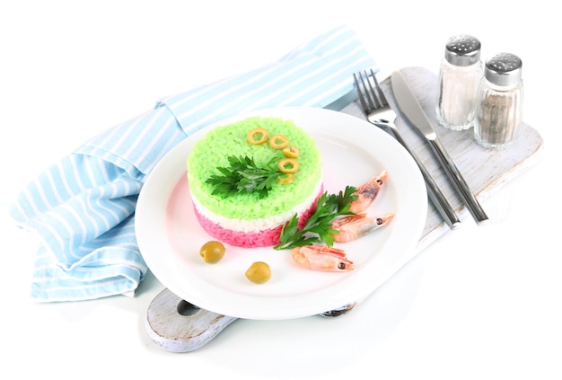 Праздничное блюдо